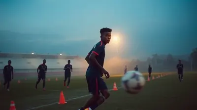 Sede Junior Dion: Rising Star of Lamontville Golden Arrows FC