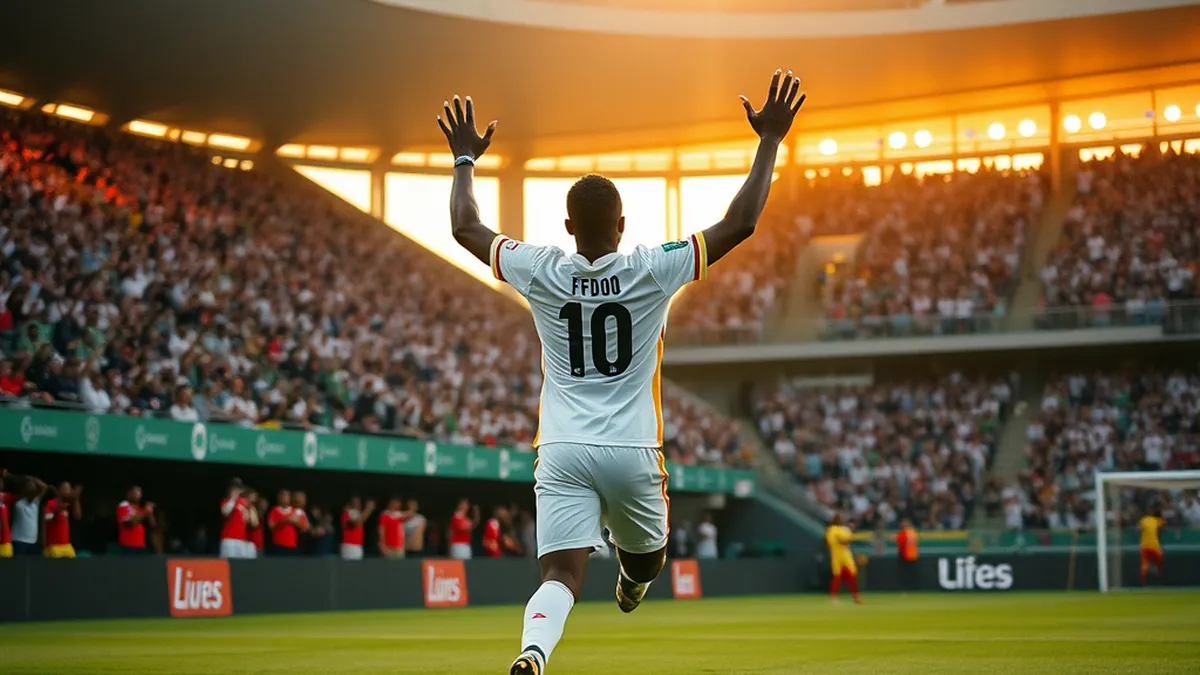 Golden Arrows FC Win Big in Richards Bay FC Derby - January 30, 2026