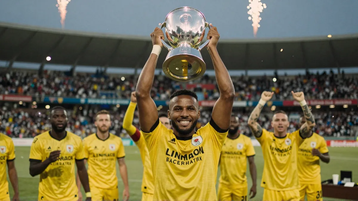 Lamontville Golden Arrows FC's Mid-Table Challenge: 2026 Season Analysis