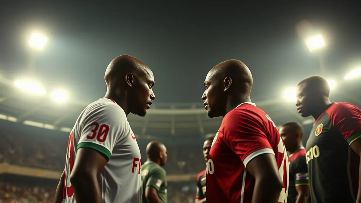 The Pulse of Durban: Rituals and Atmosphere of Abafana Bes'thende Fans