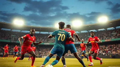 Golden Arrows FC Stuns Mamelodi Sundowns with Historic Win