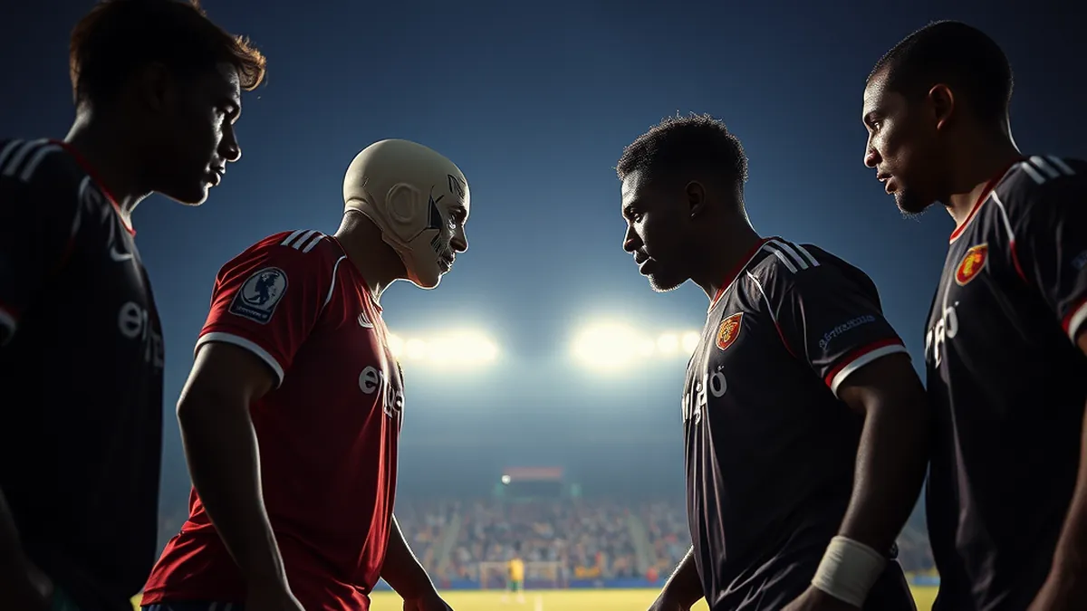 Golden Arrows FC vs Orlando Pirates: Key Stats & Insights