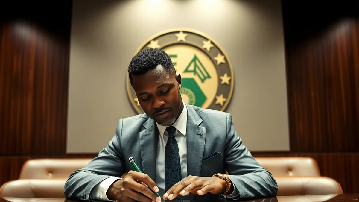 Lamontville Golden Arrows FC bid farewell to Siyanda Ndlovu after his transfer to Mamelodi Sundowns on 24 July 2026...
