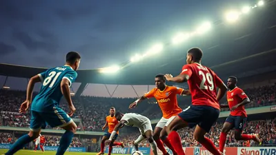 Golden Arrows FC vs Ts Galaxy FC Live Score and Match Summary