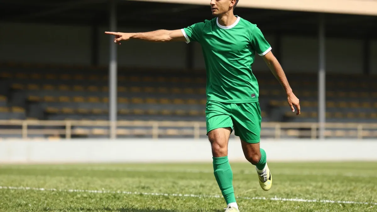 Former Ivory Coast goalkeeper Badra Ali Sangare says it is time for striker Junior Dion to leave Lamontville Golden...