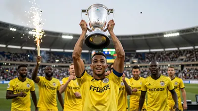 Lamontville Golden Arrows FC star Philani Shange makes a successful coaching debut, guiding AmaZulu FC to the boys' title...