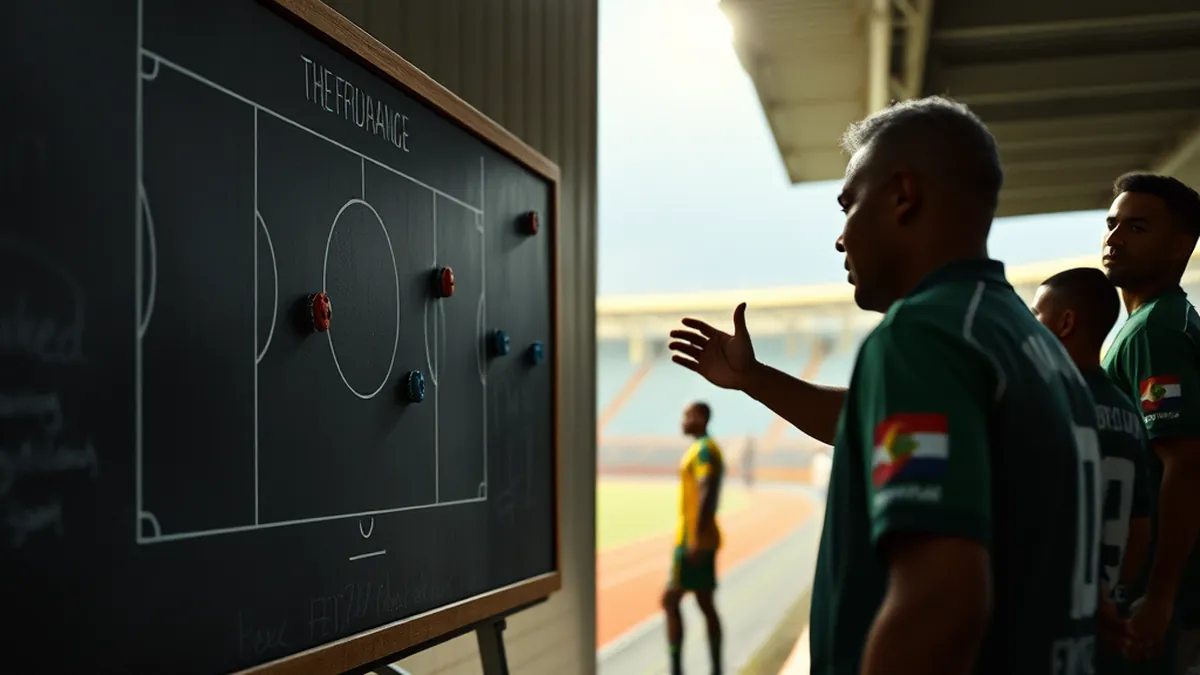Lamontville Golden Arrows FC in Talks to Hire Beganovic as New Head Coach