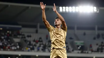 Golden Arrows FC beat Mamelodi Sundowns in the MTN8 semi-final first leg and have now gone six matches without conceding...