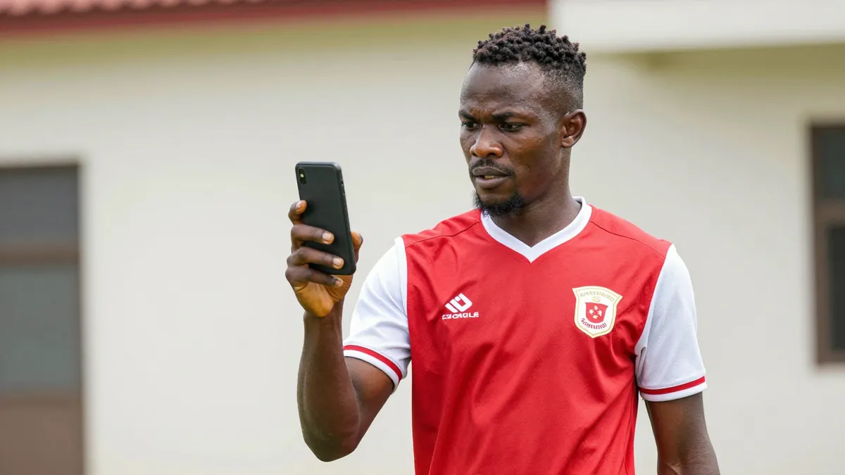 Lamontville Golden Arrows FC's Tebogo Tlolane reveals how his Kaizer Chiefs move slipped away to the Durban-based side...
