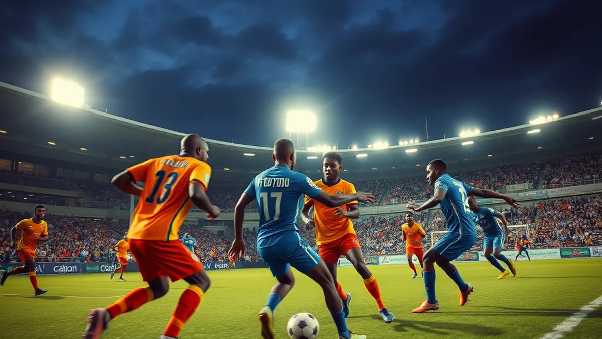 Golden Arrows FC Draw 0-0 with Polokwane City FC in Betway Premiership