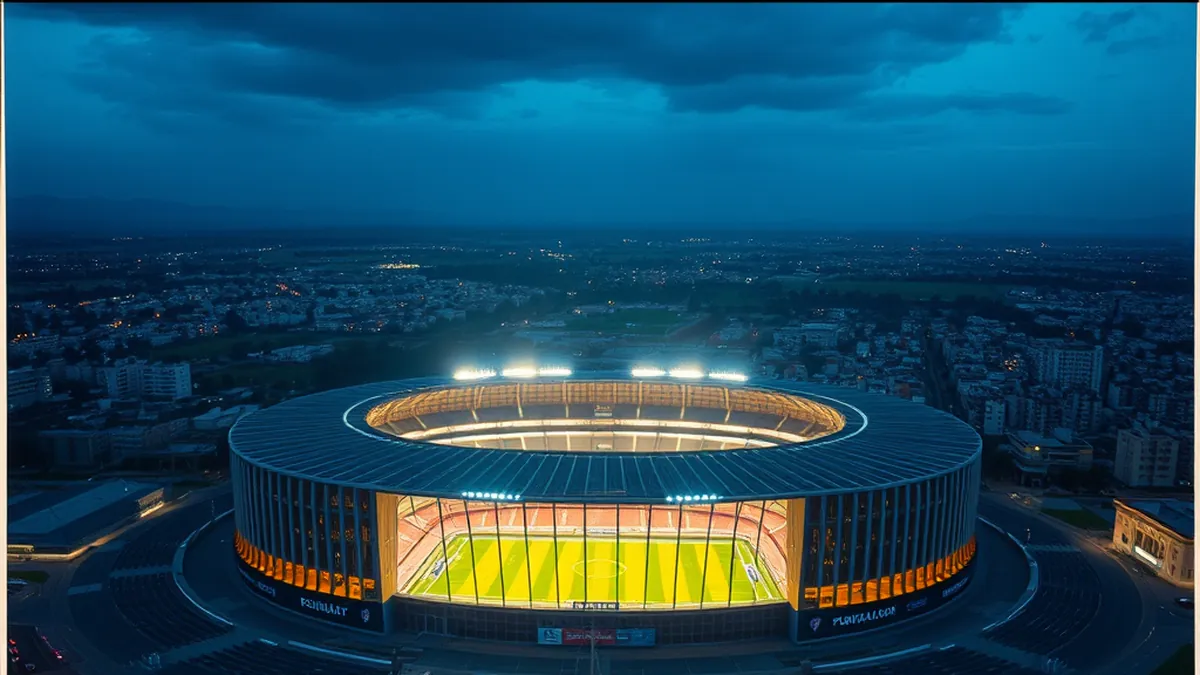 Embracing the Spirit: Fan Traditions at Lamontville Golden Arrows Matches