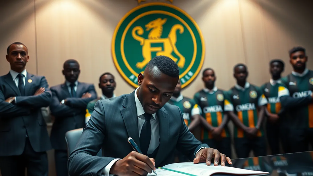 Golden Arrows FC Transfer News: Beganovic Denies Links